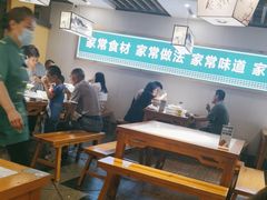 -绿草地·湘菜(喜盈门店)