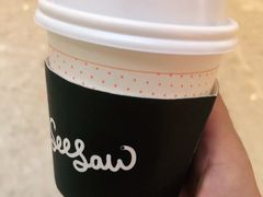 -Seesaw Coffee(上海国金中心店)