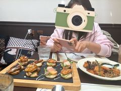 -沏点Trattoria意大利餐厅(新街口店)