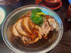 -古都历食南京菜·烤鸭·鸭血粉丝·汤包(南京博物院店)
