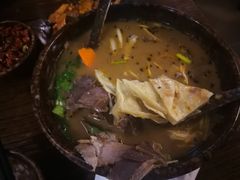 -玉祥府牛肉罩饼(金光道店)