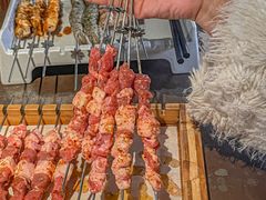 -很久以前羊肉串(南京路第一百货店)