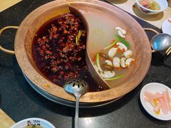 太极小鸳鸯锅-老版火锅(半坡店)