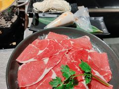 甄选牛上脑-呷哺呷哺(丰科万达店)