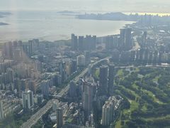 -平安金融中心云际观光层