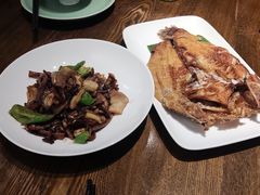 -粗茶淡饭·隐庐私厨(东亭店)