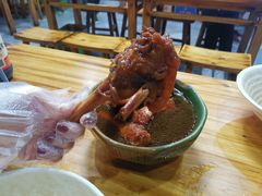-老冯拉面羊棒骨(西宸广场店)