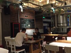 大堂-Goose Island Brewhouse鹅岛精酿啤酒品牌餐厅