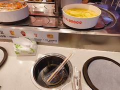 -蜀小北旋转小火锅·烤肉(金轮双子星优惠店)