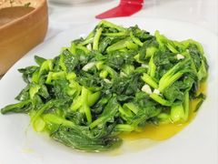 炒青菜-美味之家·湖景农家乐(太湖东山店)