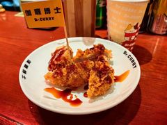 -伽喱博士 Dr.CURRY咖喱饭(太阳宫咖喱店)