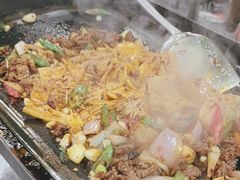 -郝大姐·乌龙山铁板烧(大学城三店)