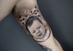 -刺客纹画·纹身·洗纹身·穿孔饰品