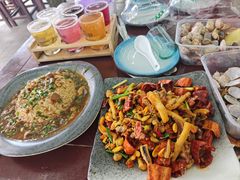 -87号烧烤海鲜·大排档(金沙滩店)