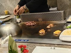 -大渔铁板烧(花园道店)