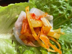 五花肉-肉甲韩国木炭烤肉(新壹街1店)
