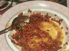 丰城小炒吊龙-千百味红餐厅·江西菜(绿地双子塔店)