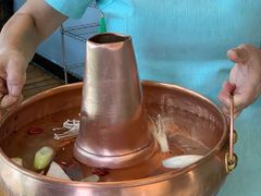 -珺小七铜锅涮肉(桃园路店)