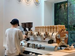 -% Arabica阿拉比卡咖啡(武康路店)