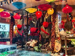 -传统菜农庄(皇姑路店)