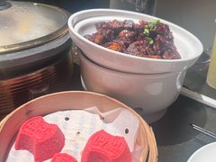 -绿茶餐厅(龙湖星悦荟店)