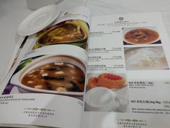 菜单-阿诺泰·泰国餐厅(棕北店)
