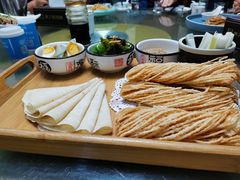 -古萧汪家羊肉馆(淮北四马路店)