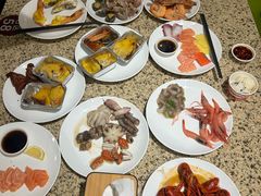 -禾斗海鲜自助(市南银座店)
