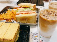 三明治-愉市 Hippy Market(香榭里花园店)