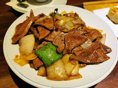 老杭州爆肥肝-大牌大·传统杭帮菜(湖滨店)