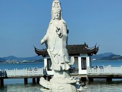 -东钱湖小普陀景区