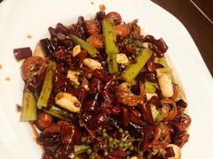 辣炒龙虾尾-掌上鲜(南顺城街店)