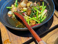 -啫两手·啫啫煲·小饭堂(龙城万科里店)