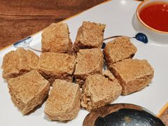 咸亨臭豆腐-香园茶社·金陵小灶(老门东店)