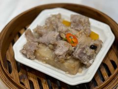 豉汁蒸排骨-稻香酒家·34年老字号·港式粤菜(汉街店)