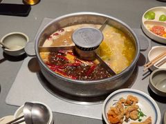 -巴奴毛肚火锅(二七万达店)