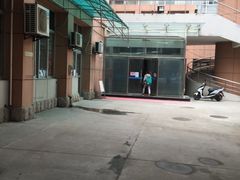 -陕西省体育训练中心-游泳馆