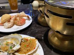 -川骄海鲜自助(亚运村店)