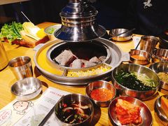 秘制酱料-姜虎东白丁烤肉(恒隆广场店)