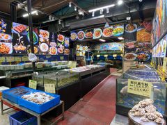 -蚝得喜海鲜(东城店)