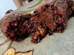 紫米豆沙粽-江记大闸蟹专门店