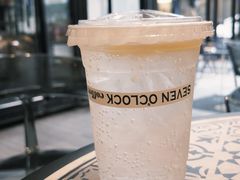 -SEVEN O’CLOCK CAFE七点咖啡
