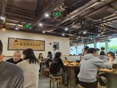 大堂-肖四女乐山跷脚牛肉(世博源店)