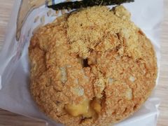 肉松咸蛋黄流心泡芙-西树泡芙(湖滨银泰in77B区店)