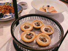 黑松露蛋挞-三号黄浦会Canton Table