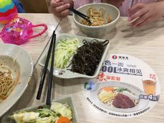 -李先生牛肉面大王(北京站售票厅餐厅)