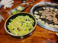 -仓库烤肉(绿园店)