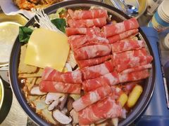 -Meet Sun韩式大排档(五一广场7MALL店)