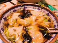 -老谢野馄饨(延安路店)