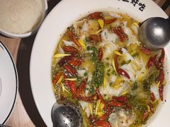 -太二酸菜鱼(坚基购物中心店)